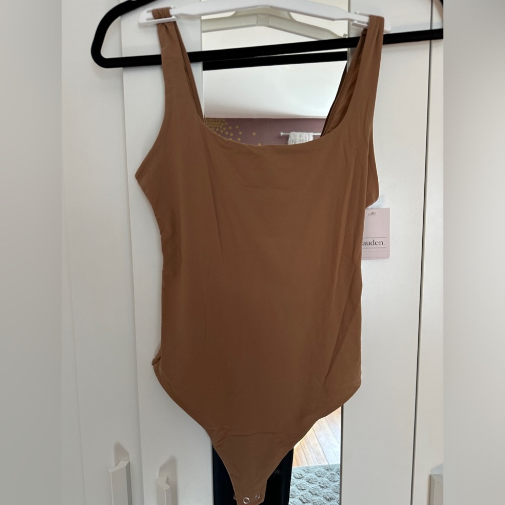 Target Brand (SKIMS look a like) bodysuit